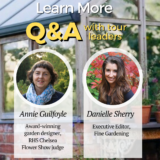 UK Garden Tour Q&A with Annie Guilfoyle