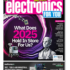 December 2024 Issue Of Electronics For You