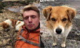 Stray Dog Leads British Hiker In The Peruvian Mountains To Safety