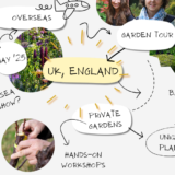 Me, Annie, and Kevin Bacon: A story of how a garden tour comes to life