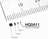 Smallest And Thinnest Hall Element